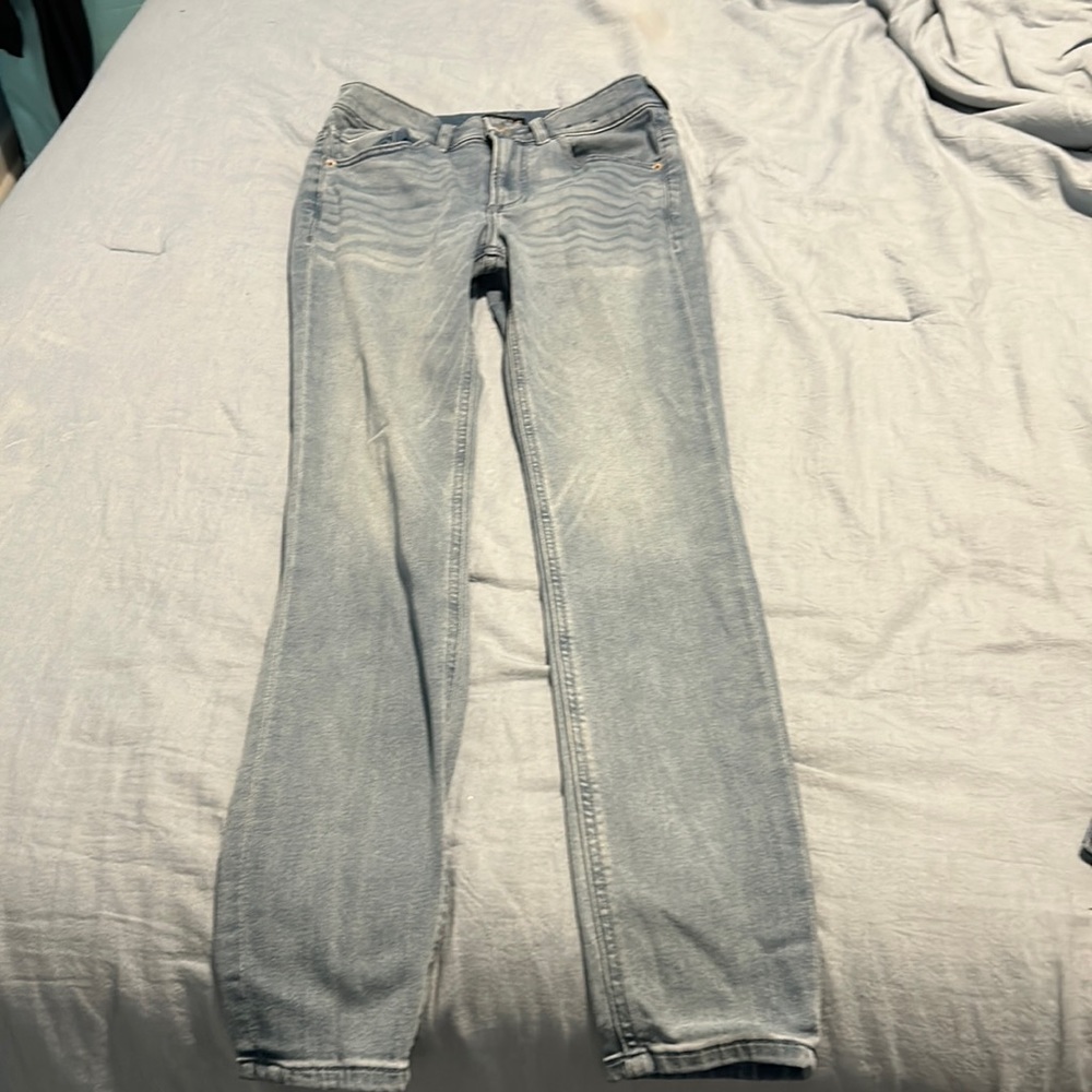 Skinny jeans
